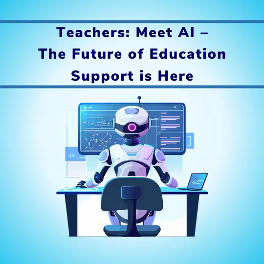 AI Training Of Teachers TOT تدريب المعلمين على تدريس الذكاء الاصطناعي